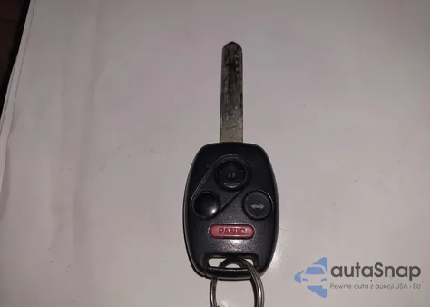 2005 Honda Accord 2.4 Lx from USA, damaged, VIN 1HGCM55485A168546